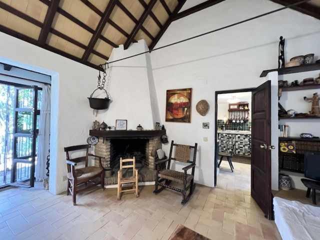 Casa Del Mar En Primera Linea De Playa El Palmar Καντίζ Εξωτερικό φωτογραφία
